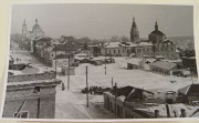 Троицкий монастырь. Собор Троицы Живоначальной, Фото 1942 г. с аукциона e-bay.de<br>, Курск, Курск, город, Курская область