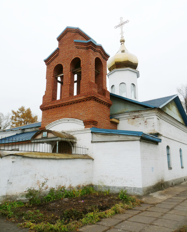 Церковь иконы Божией Матери 