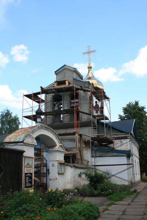 Церковь иконы Божией Матери 