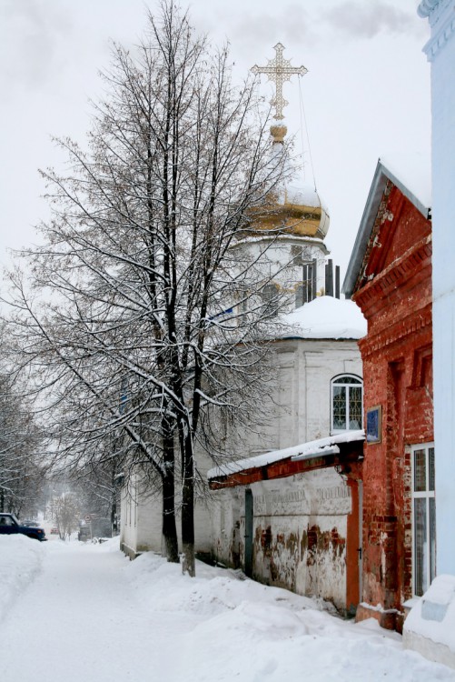 Церковь иконы Божией Матери 