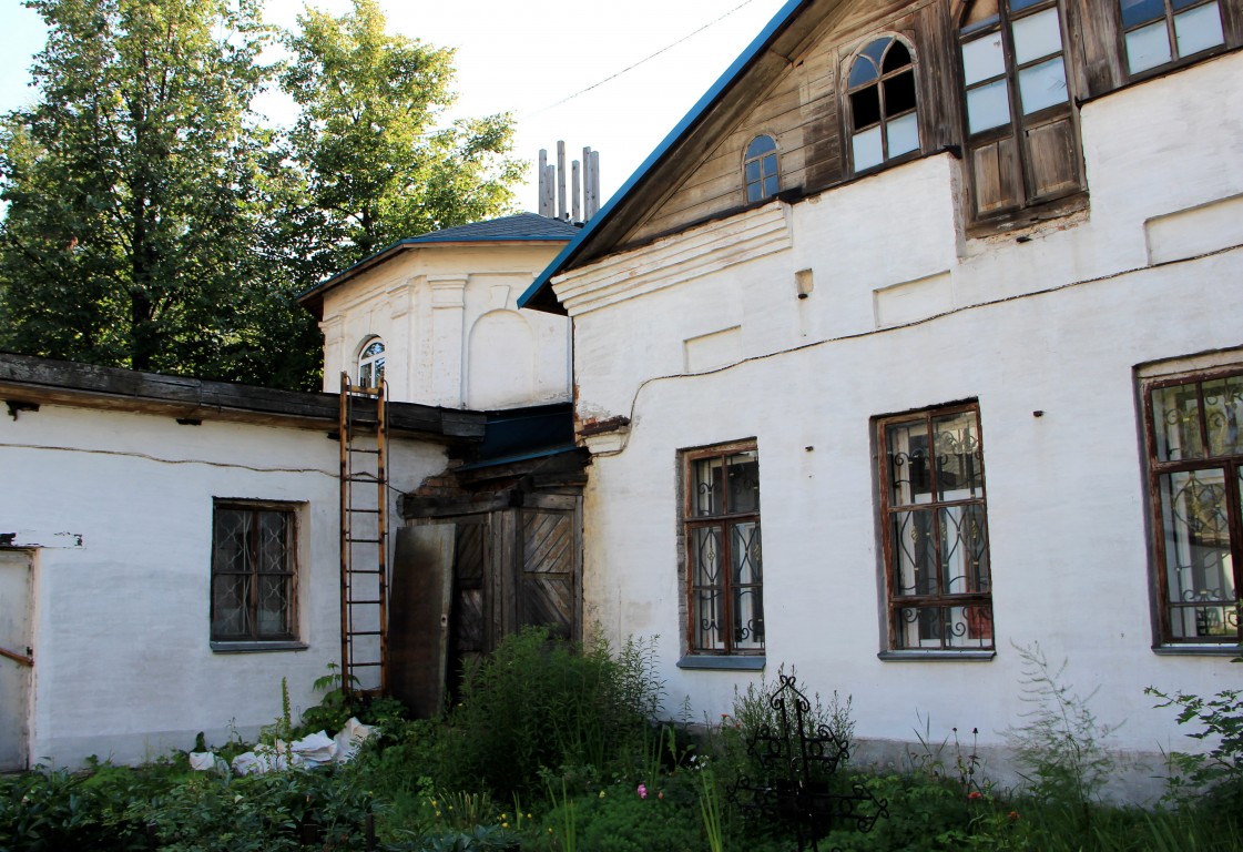 Церковь иконы Божией Матери 
