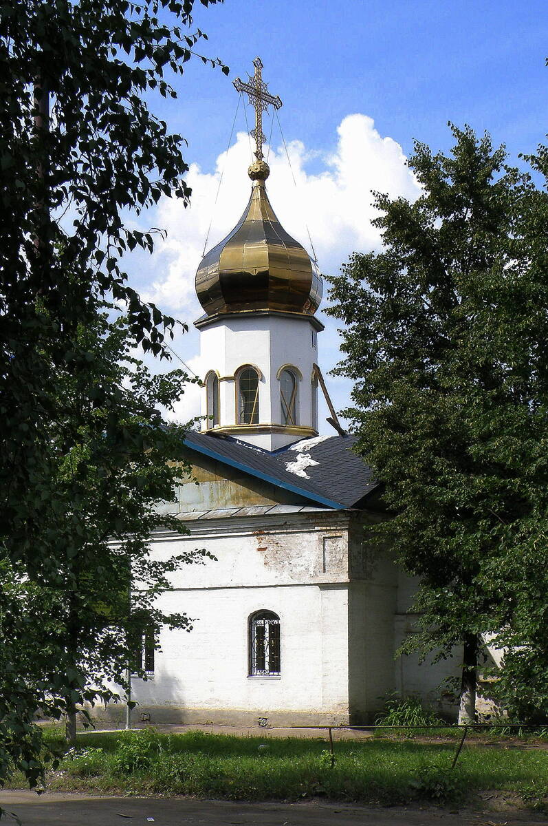 Церковь иконы Божией Матери 