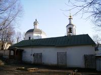 Церковь Покрова Пресвятой Богородицы на Лыщиковой горе, , Москва, Центральный административный округ (ЦАО), г. Москва