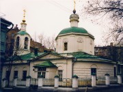 Таганский. Покрова Пресвятой Богородицы на Лыщиковой горе, церковь