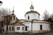 Таганский. Покрова Пресвятой Богородицы на Лыщиковой горе, церковь