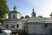 Таганский. Покрова Пресвятой Богородицы на Лыщиковой горе, церковь