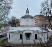 Церковь Покрова Пресвятой Богородицы на Лыщиковой горе, , Москва, Центральный административный округ (ЦАО), г. Москва