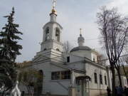 Церковь Покрова Пресвятой Богородицы на Лыщиковой горе, , Москва, Центральный административный округ (ЦАО), г. Москва