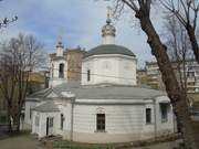 Церковь Покрова Пресвятой Богородицы на Лыщиковой горе, , Москва, Центральный административный округ (ЦАО), г. Москва