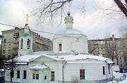 Таганский. Покрова Пресвятой Богородицы на Лыщиковой горе, церковь
