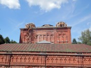 Колычёво. Казанский монастырь. Церковь Казанской иконы Божией Матери