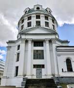Таганский. Симеона Столпника за Яузой, церковь