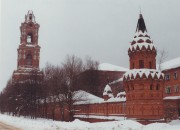 Колычёво. Казанский монастырь