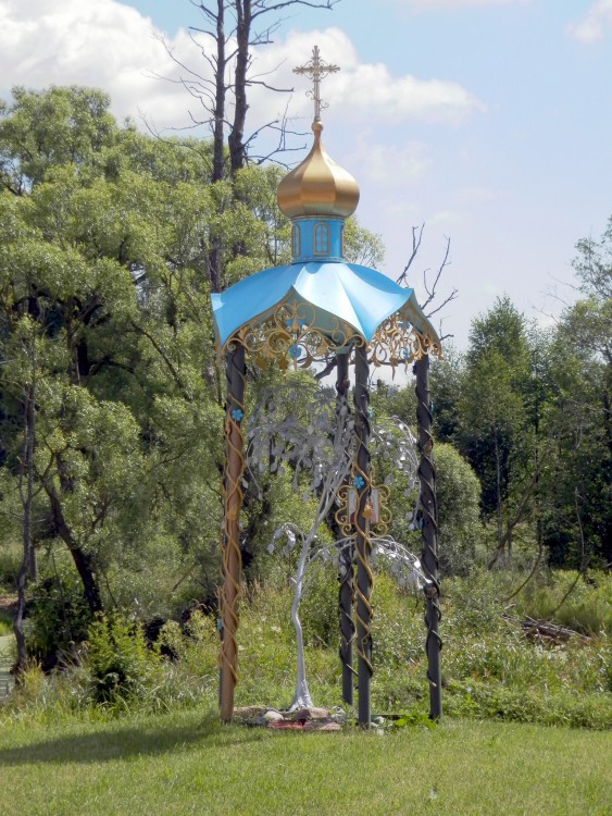 Колычёво. Казанский монастырь. дополнительная информация
