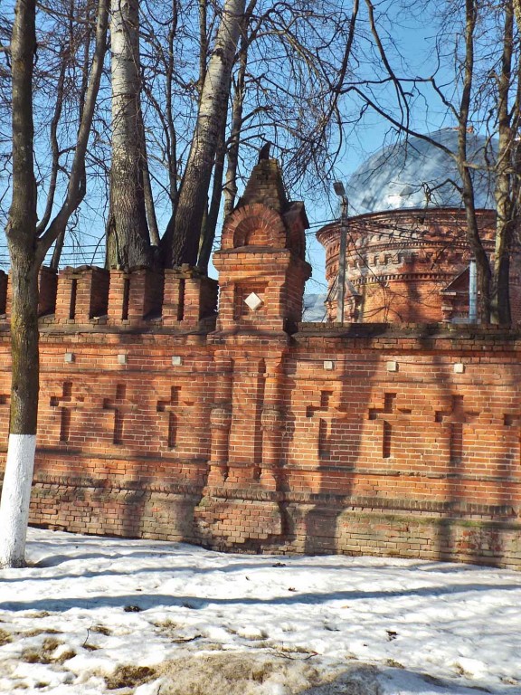 Казанский монастырь, Колычёво (Егорьевский городской округ, Московская область). дополнительная информация