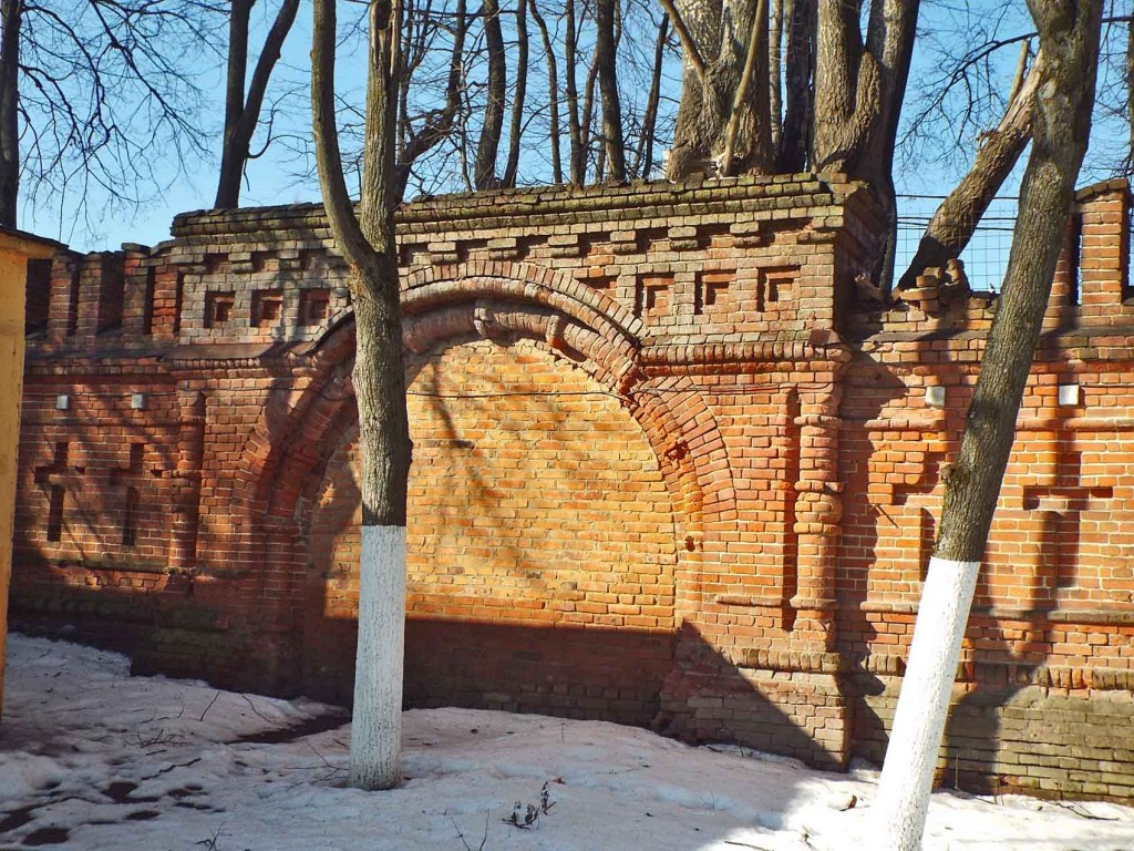 Казанский монастырь, Колычёво (Егорьевский городской округ, Московская область). дополнительная информация
