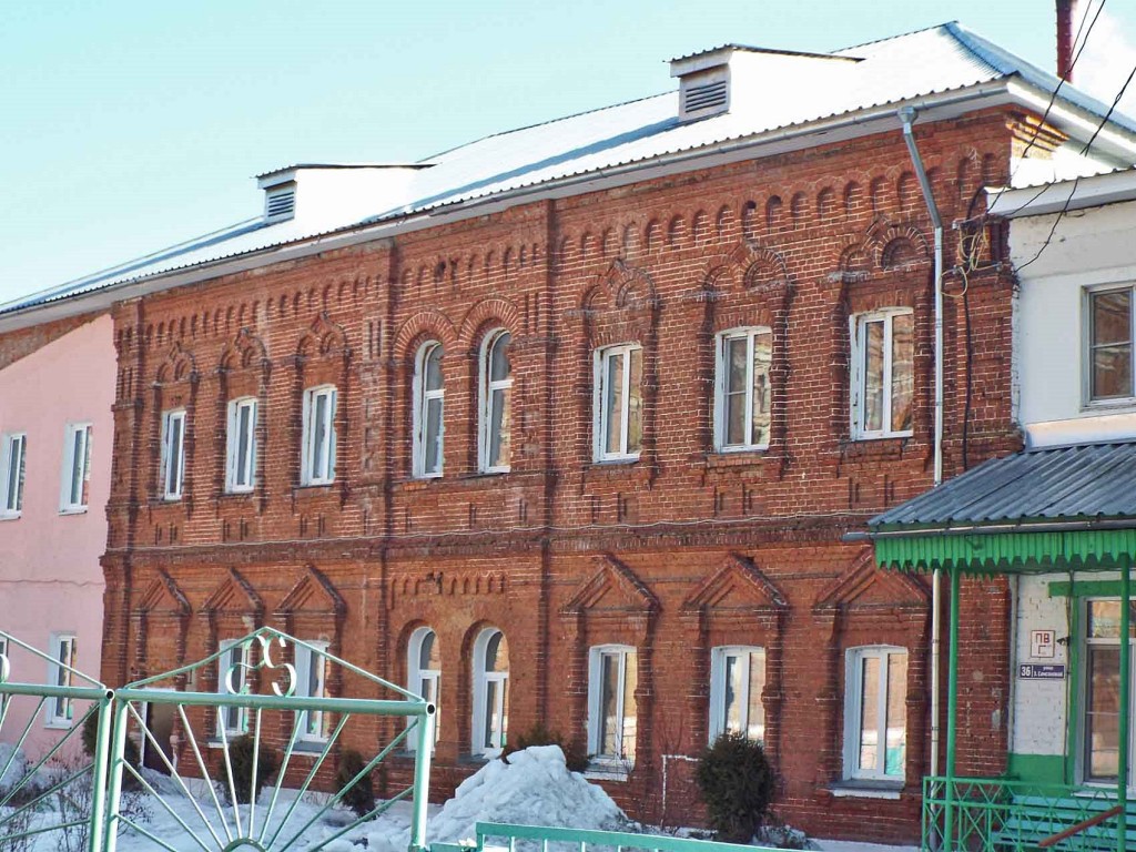 Казанский монастырь, Колычёво (Егорьевский городской округ, Московская область). дополнительная информация