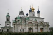 Ростов Великий. Спасо-Яковлевский Димитриевский монастырь. Церковь Иакова Ростовского