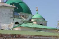 Спасо-Яковлевский Димитриевский монастырь. Церковь Иакова Ростовского, , Ростов Великий, Ростовский район, Ярославская область
