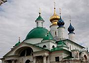Ростов Великий. Спасо-Яковлевский Димитриевский монастырь. Церковь Иакова Ростовского