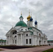 Спасо-Яковлевский Димитриевский монастырь. Церковь Иакова Ростовского, , Ростов Великий, Ростовский район, Ярославская область