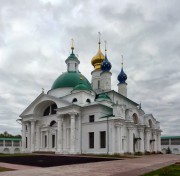 Спасо-Яковлевский Дмитриев мужской монастырь. Церковь Иакова Ростовского - Ростов - Ростовский район - Ярославская область