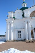 Спасо-Яковлевский Димитриевский монастырь. Церковь Иакова Ростовского, , Ростов Великий, Ростовский район, Ярославская область