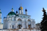 Спасо-Яковлевский Димитриевский монастырь. Церковь Иакова Ростовского, , Ростов Великий, Ростовский район, Ярославская область