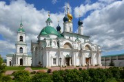 Ростов Великий. Спасо-Яковлевский Димитриевский монастырь. Церковь Иакова Ростовского