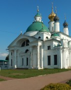 Спасо-Яковлевский Димитриевский монастырь. Церковь Иакова Ростовского, , Ростов Великий, Ростовский район, Ярославская область