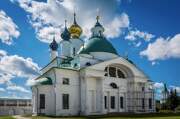 Ростов Великий. Спасо-Яковлевский Димитриевский монастырь. Церковь Иакова Ростовского