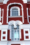 Калуга. Казанский монастырь (новый). Церковь Гурия Казанского