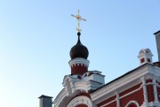 Казанский монастырь (новый). Церковь Гурия Казанского - Калуга - Калуга, город - Калужская область