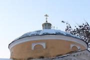 Калуга. Казанский монастырь (новый). Часовня Казанской иконы Божией Матери (западная)