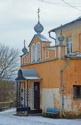 Лаврентьев монастырь. Церковь Сергия Радонежского, , Калуга, Калуга, город, Калужская область