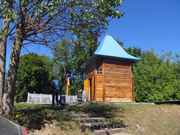 Лаврентьев монастырь. Часовня Лаврентия Калужского, .<br>, Калуга, Калуга, город, Калужская область