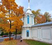 Воскресенский Смольный Новодевичий монастырь, , Санкт-Петербург, Санкт-Петербург, г. Санкт-Петербург