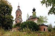 Церковь Воскресения Христова - Унжа - Макарьевский район - Костромская область