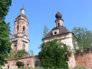 Церковь Воскресения Христова - Унжа - Макарьевский район - Костромская область