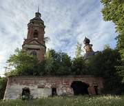 Церковь Воскресения Христова - Унжа - Макарьевский район - Костромская область