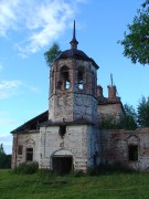 Церковь Вознесения Господня, , Унжа, Макарьевский район, Костромская область