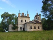 Церковь Вознесения Господня - Унжа - Макарьевский район - Костромская область