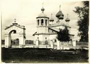 Унжа. Вознесения Господня, церковь