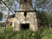 Церковь Вознесения Господня - Унжа - Макарьевский район - Костромская область