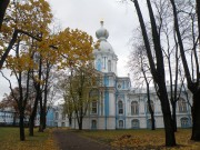 Воскресенский Смольный Новодевичий монастырь. Церковь Александра Невского при Воспитательном обществе благородных девиц (Смольном институте), , Санкт-Петербург, Санкт-Петербург, г. Санкт-Петербург