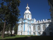 Воскресенский Смольный Новодевичий монастырь. Церковь Александра Невского при Воспитательном обществе благородных девиц (Смольном институте), , Санкт-Петербург, Санкт-Петербург, г. Санкт-Петербург