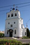 Успенский мужской монастырь. Церковь Успения Пресвятой Богородицы (новая), , Орёл, Орёл, город, Орловская область