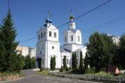 Успенский мужской монастырь. Церковь Успения Пресвятой Богородицы (новая), , Орёл, Орёл, город, Орловская область