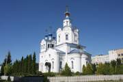 Успенский мужской монастырь. Церковь Успения Пресвятой Богородицы (новая), , Орёл, Орёл, город, Орловская область