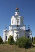 Успенский мужской монастырь. Церковь Успения Пресвятой Богородицы (новая), , Орёл, Орёл, город, Орловская область